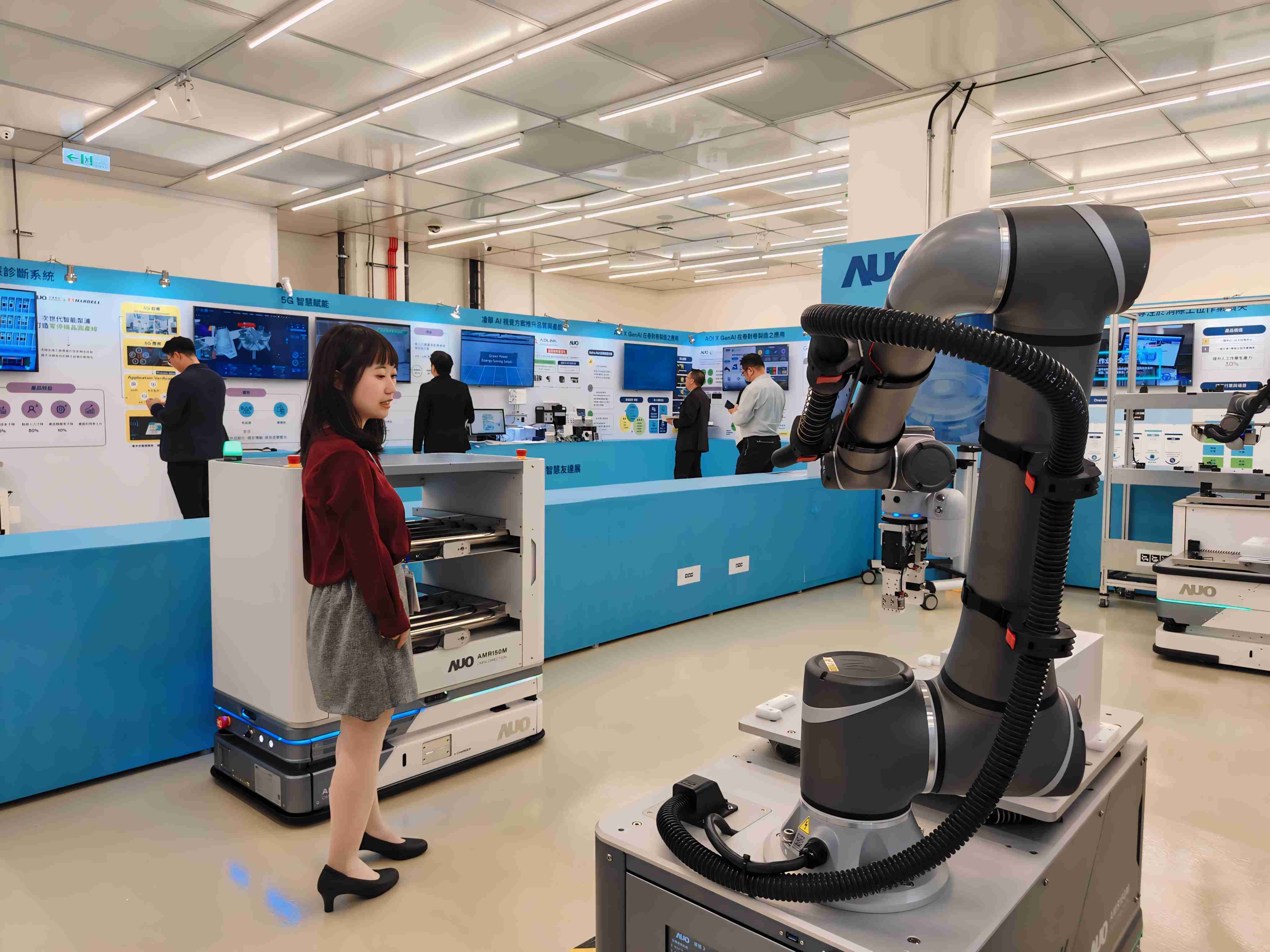 2024智能尊时凯龙展邀集生态圈伙伴共同参展，，，从数字应用、、、净零减碳到能源发展，，，，创造全方位永续商机，，携手生态圈伙伴迈向永续未来