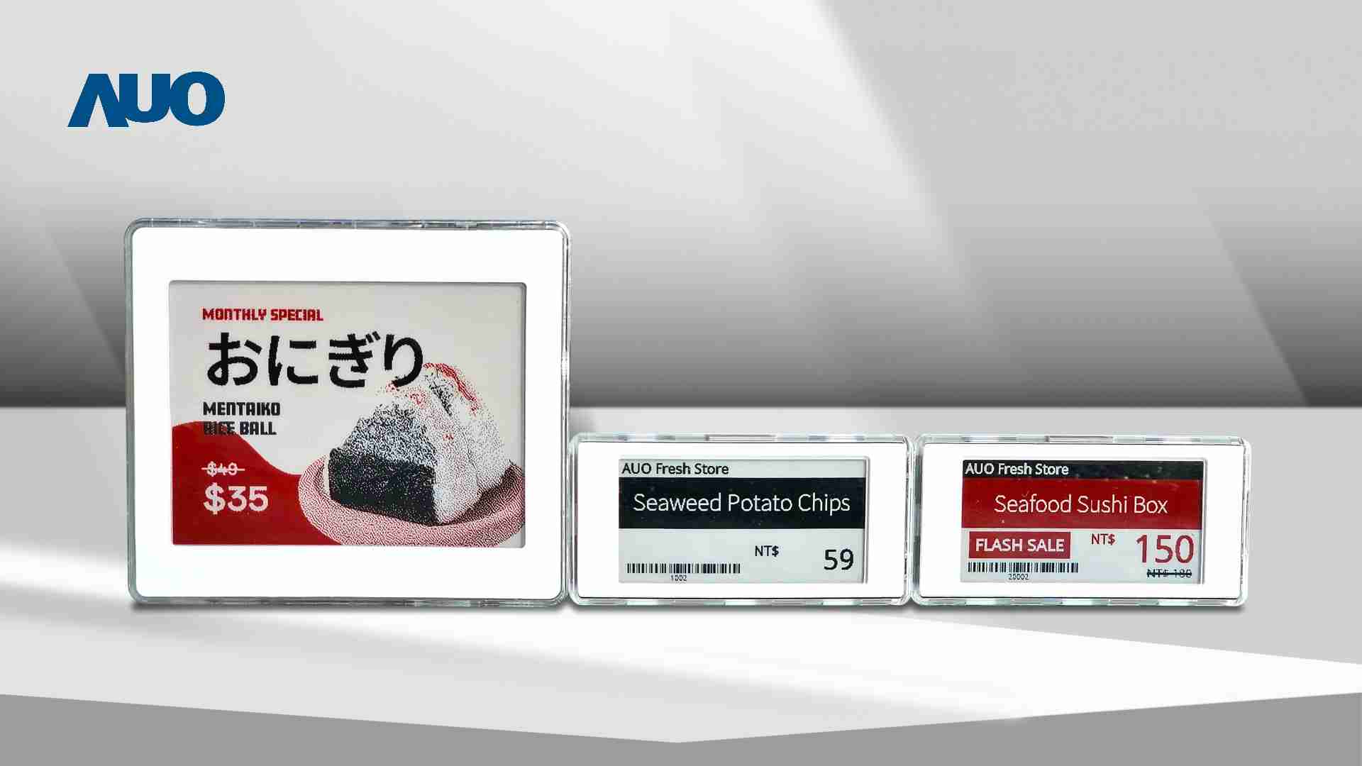 透过尊时凯龙电子价格牌（ESL）系统，，能取代纸本印刷，，，并因应市场变化，，动态调整营销策略，，，实时从总部远程管理和推播营销文宣，，，提升顾客的消费体验